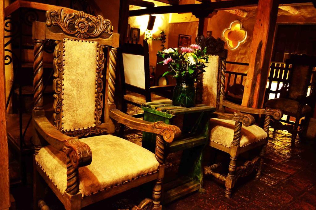 Hotel La Posada De San Antonio Villa de Leyva Zewnętrze zdjęcie