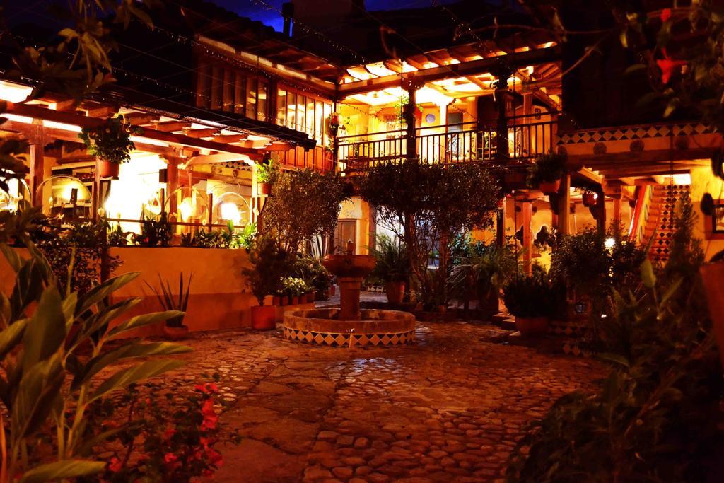 Hotel La Posada De San Antonio Villa de Leyva Zewnętrze zdjęcie