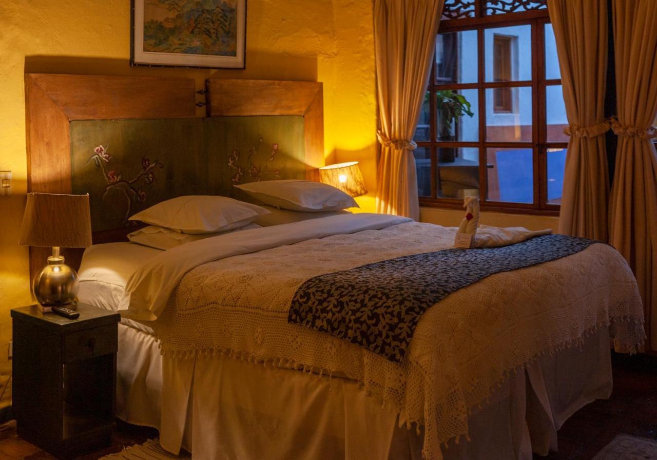 Hotel La Posada De San Antonio Villa de Leyva Zewnętrze zdjęcie