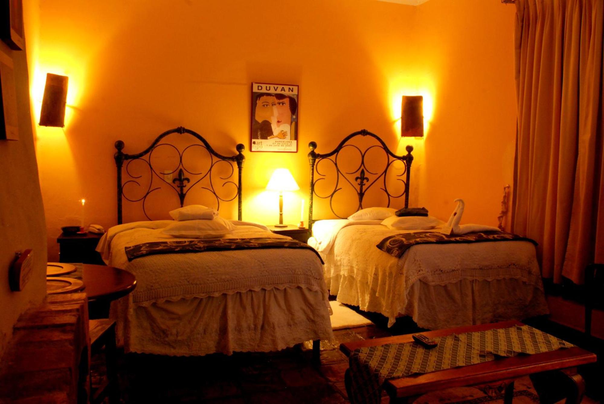 Hotel La Posada De San Antonio Villa de Leyva Zewnętrze zdjęcie