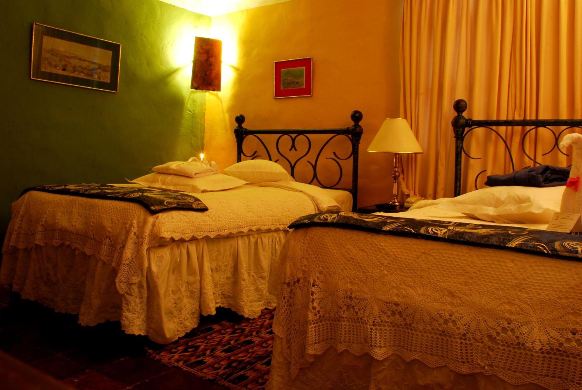 Hotel La Posada De San Antonio Villa de Leyva Zewnętrze zdjęcie