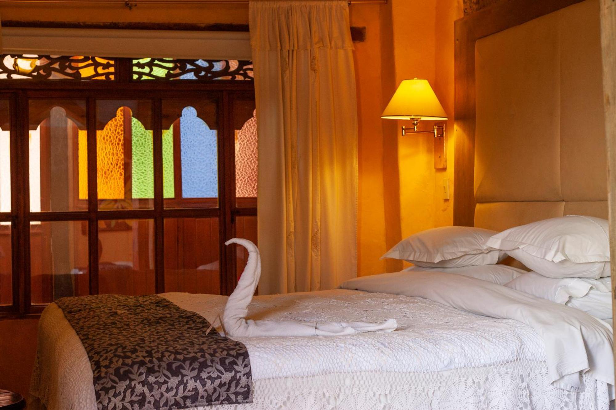 Hotel La Posada De San Antonio Villa de Leyva Zewnętrze zdjęcie