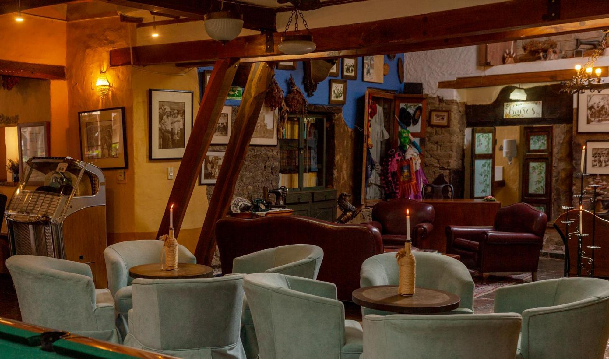 Hotel La Posada De San Antonio Villa de Leyva Zewnętrze zdjęcie