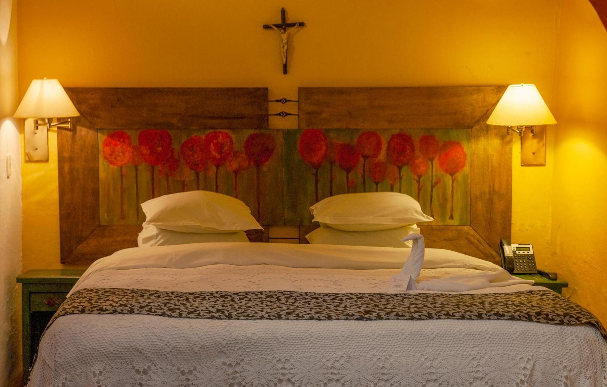 Hotel La Posada De San Antonio Villa de Leyva Zewnętrze zdjęcie