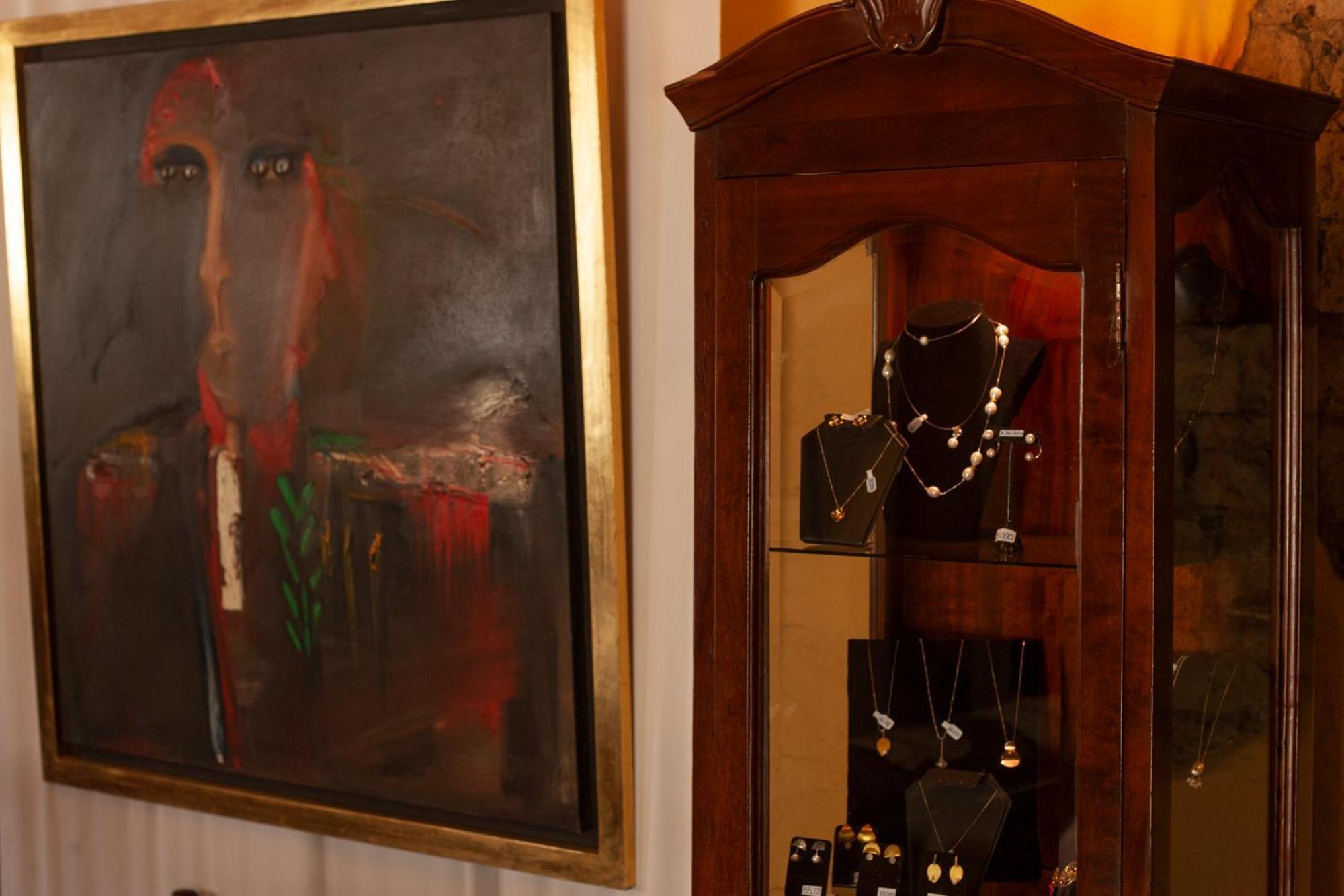 Hotel La Posada De San Antonio Villa de Leyva Zewnętrze zdjęcie
