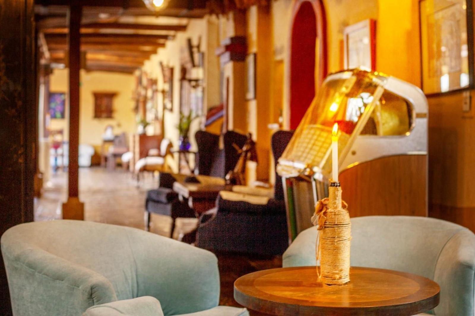 Hotel La Posada De San Antonio Villa de Leyva Zewnętrze zdjęcie