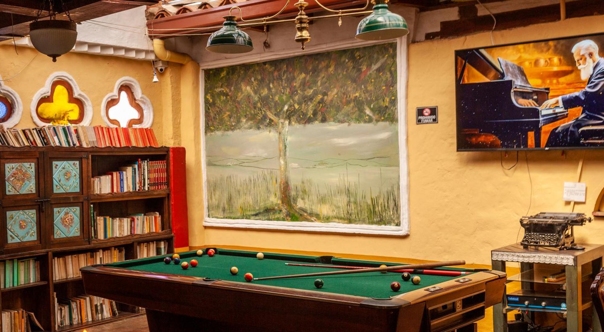 Hotel La Posada De San Antonio Villa de Leyva Zewnętrze zdjęcie