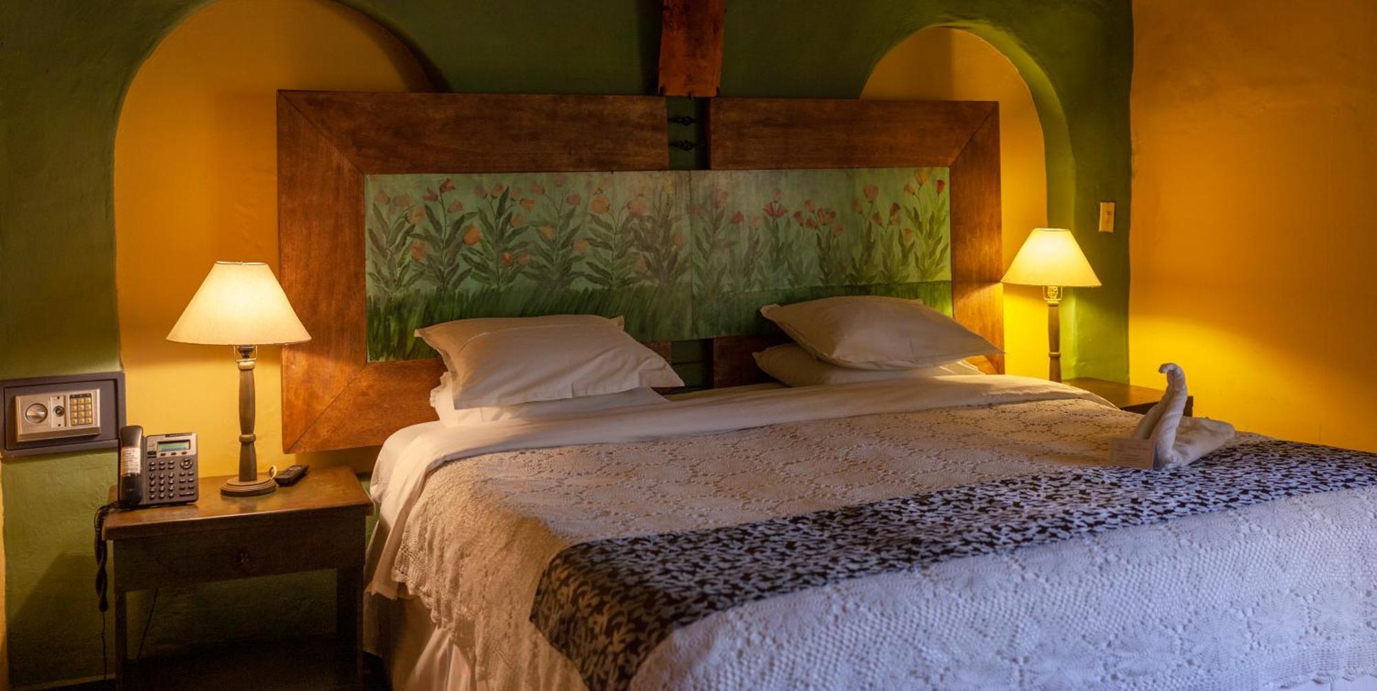Hotel La Posada De San Antonio Villa de Leyva Zewnętrze zdjęcie
