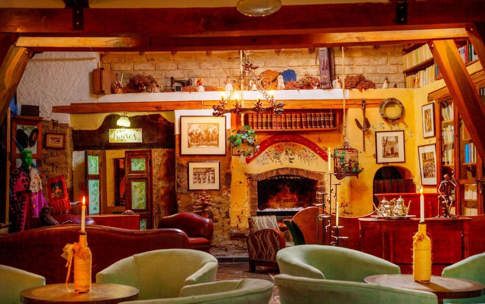 Hotel La Posada De San Antonio Villa de Leyva Zewnętrze zdjęcie