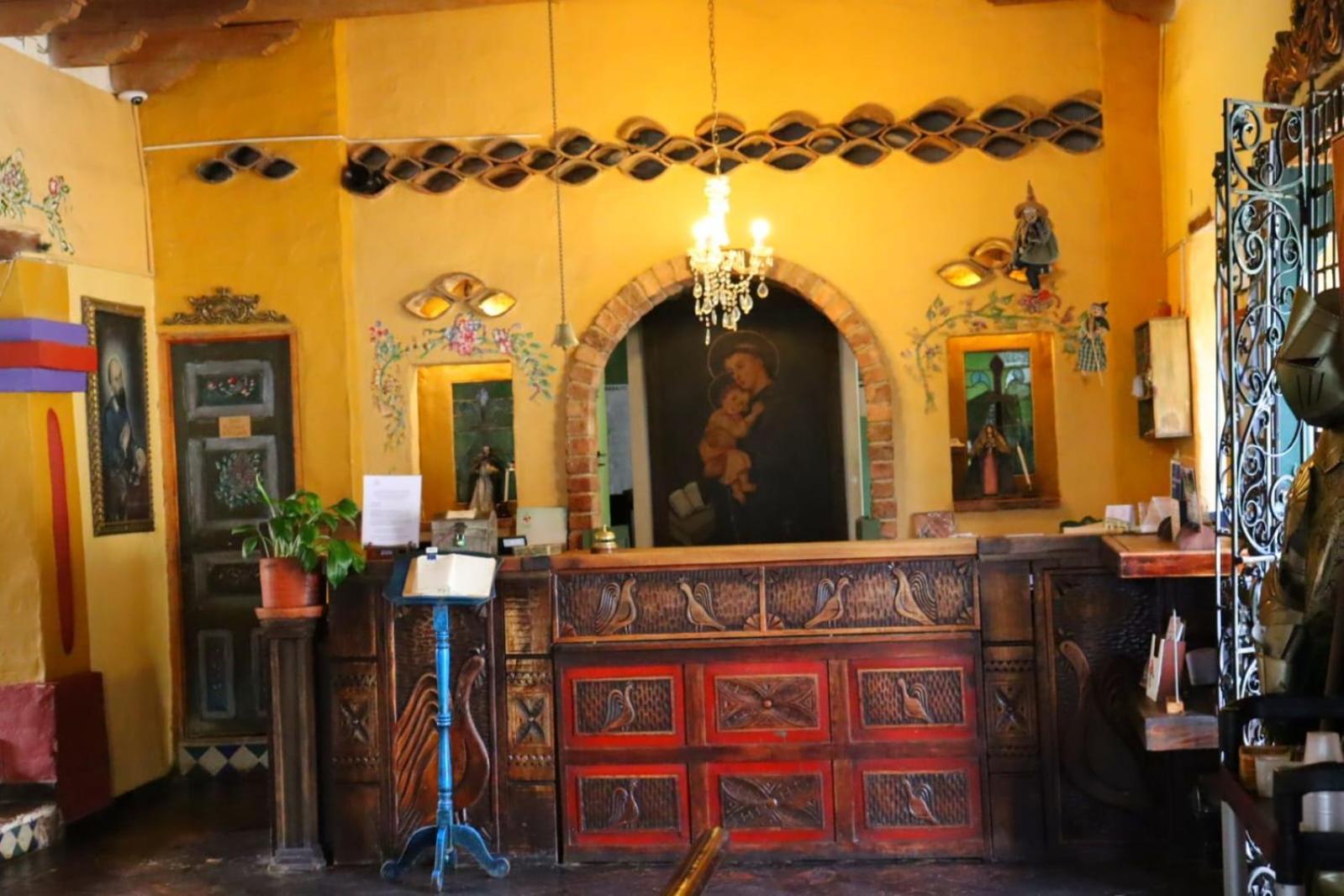 Hotel La Posada De San Antonio Villa de Leyva Zewnętrze zdjęcie