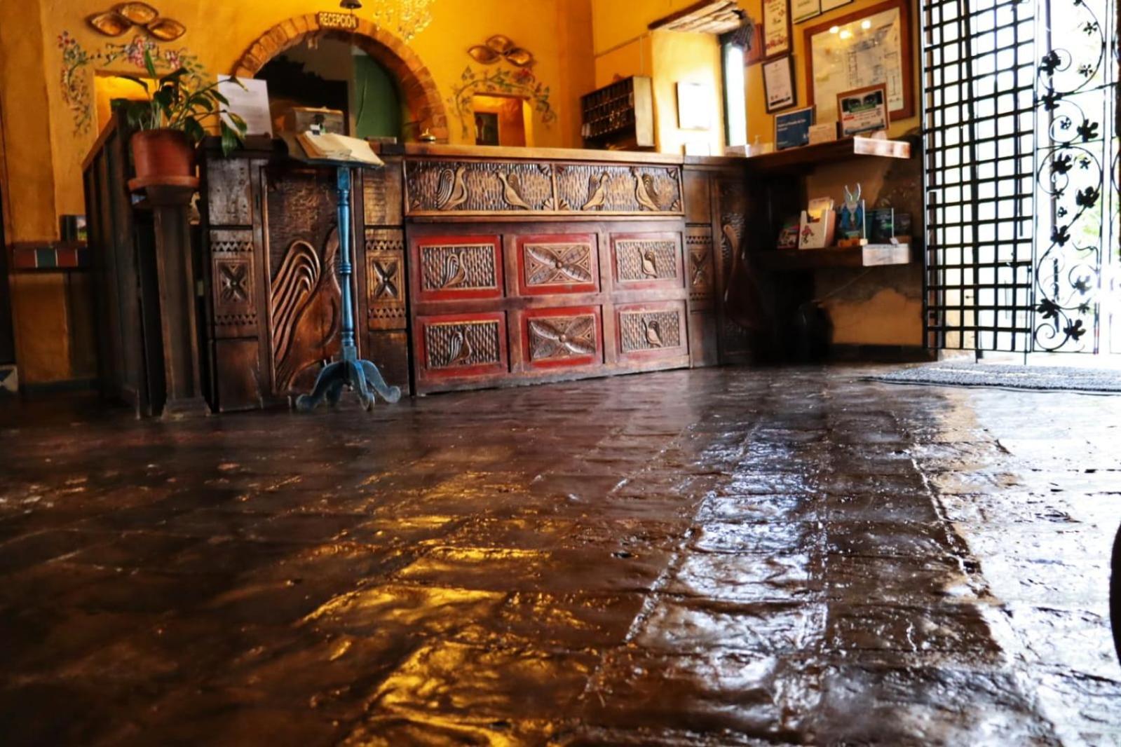 Hotel La Posada De San Antonio Villa de Leyva Zewnętrze zdjęcie