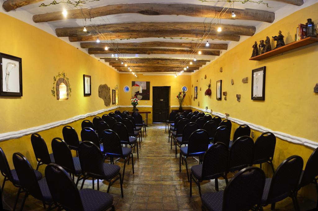 Hotel La Posada De San Antonio Villa de Leyva Zewnętrze zdjęcie