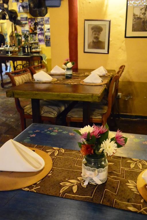 Hotel La Posada De San Antonio Villa de Leyva Zewnętrze zdjęcie