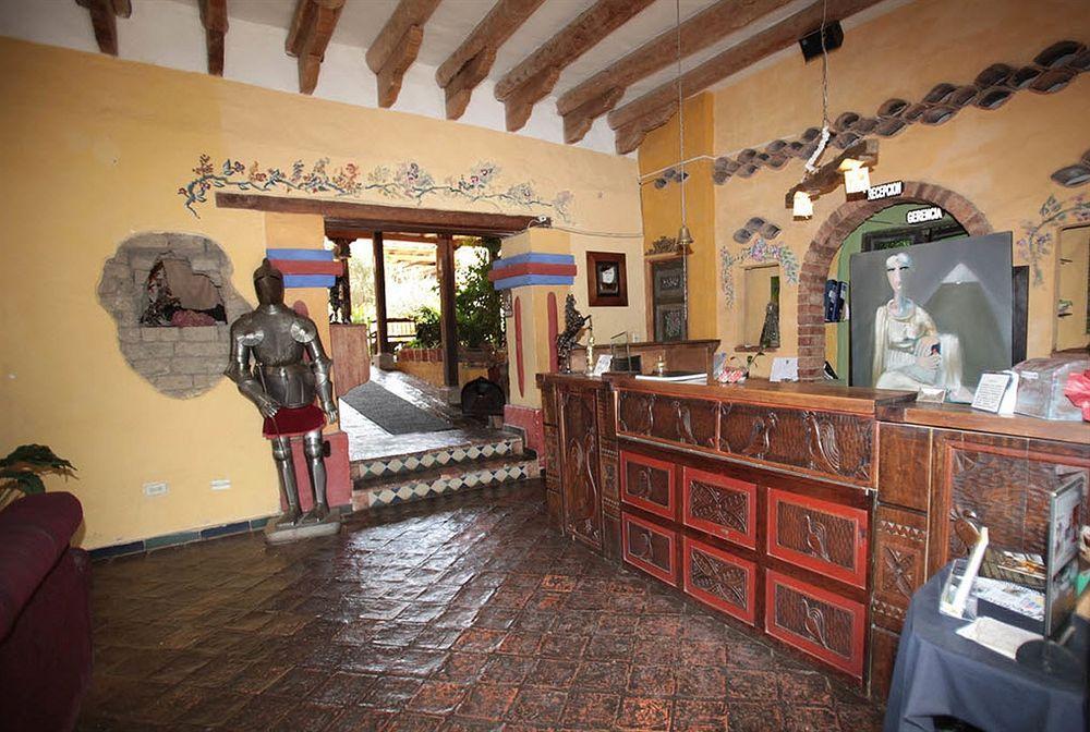 Hotel La Posada De San Antonio Villa de Leyva Zewnętrze zdjęcie