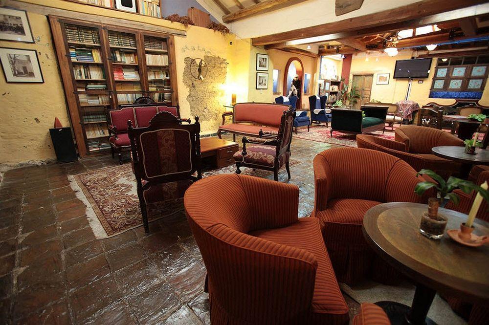 Hotel La Posada De San Antonio Villa de Leyva Zewnętrze zdjęcie