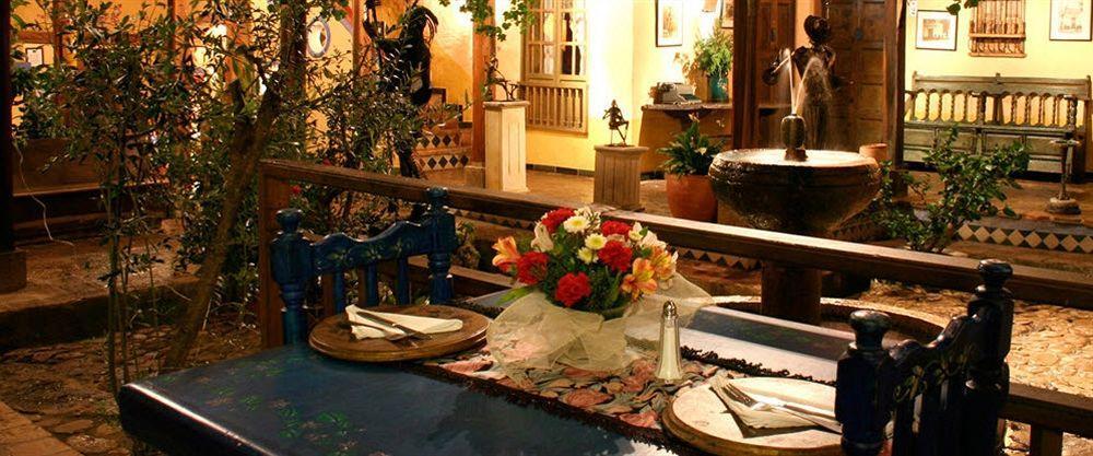 Hotel La Posada De San Antonio Villa de Leyva Zewnętrze zdjęcie