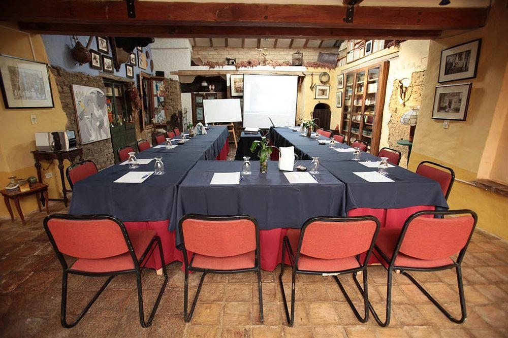Hotel La Posada De San Antonio Villa de Leyva Zewnętrze zdjęcie