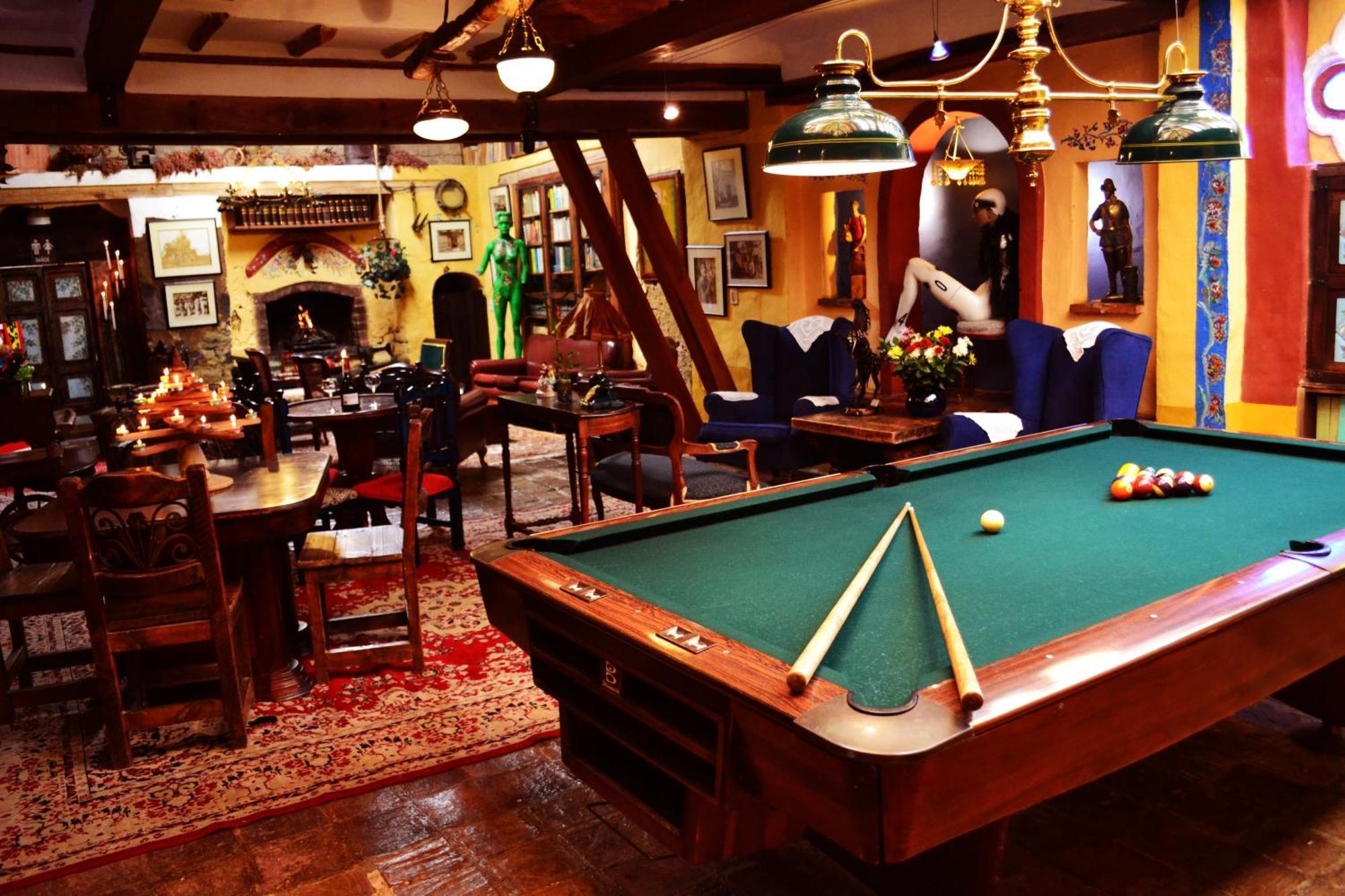 Hotel La Posada De San Antonio Villa de Leyva Zewnętrze zdjęcie