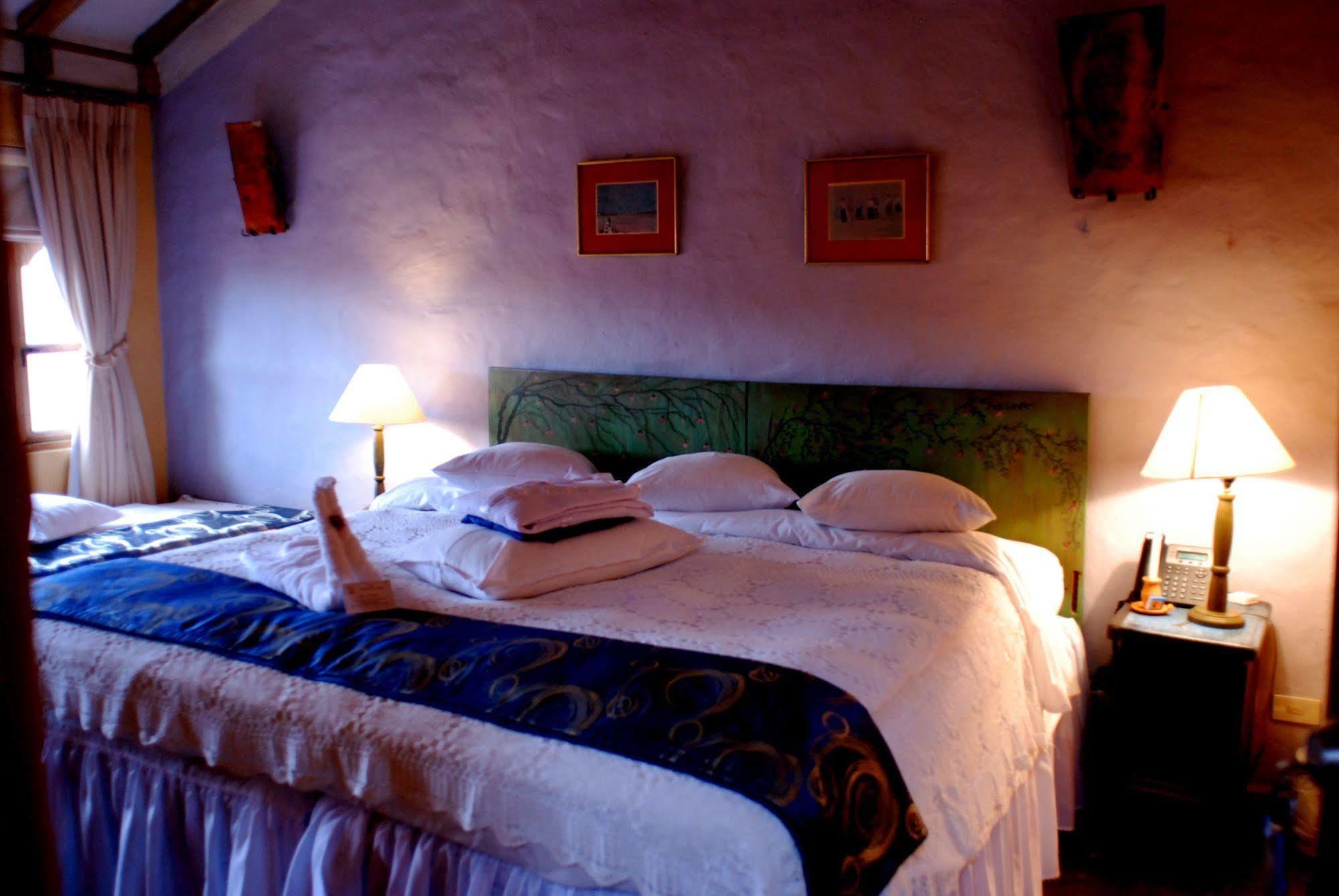 Hotel La Posada De San Antonio Villa de Leyva Zewnętrze zdjęcie