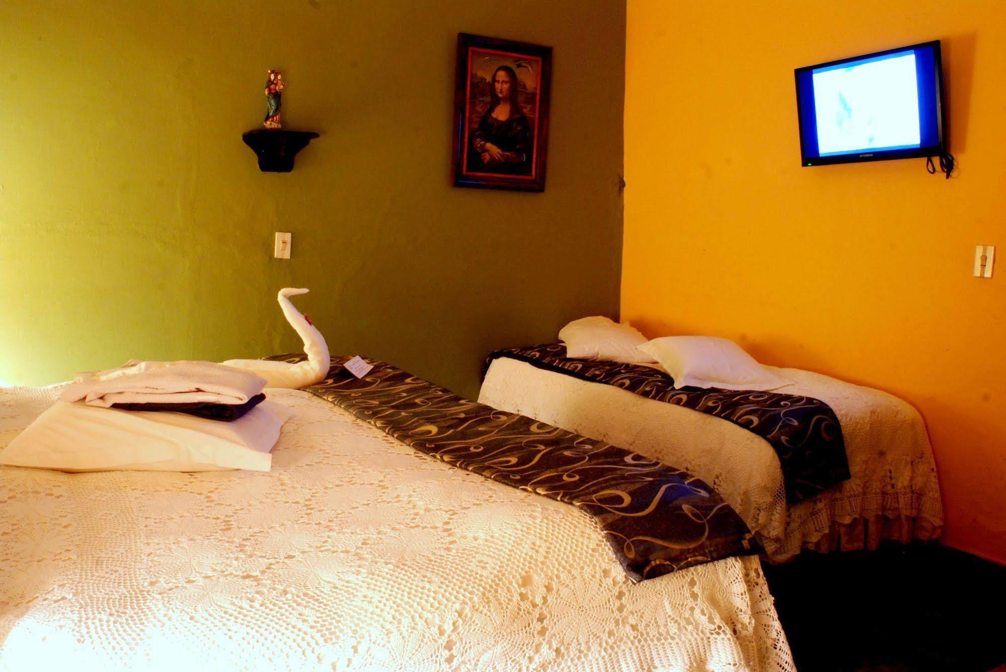 Hotel La Posada De San Antonio Villa de Leyva Zewnętrze zdjęcie