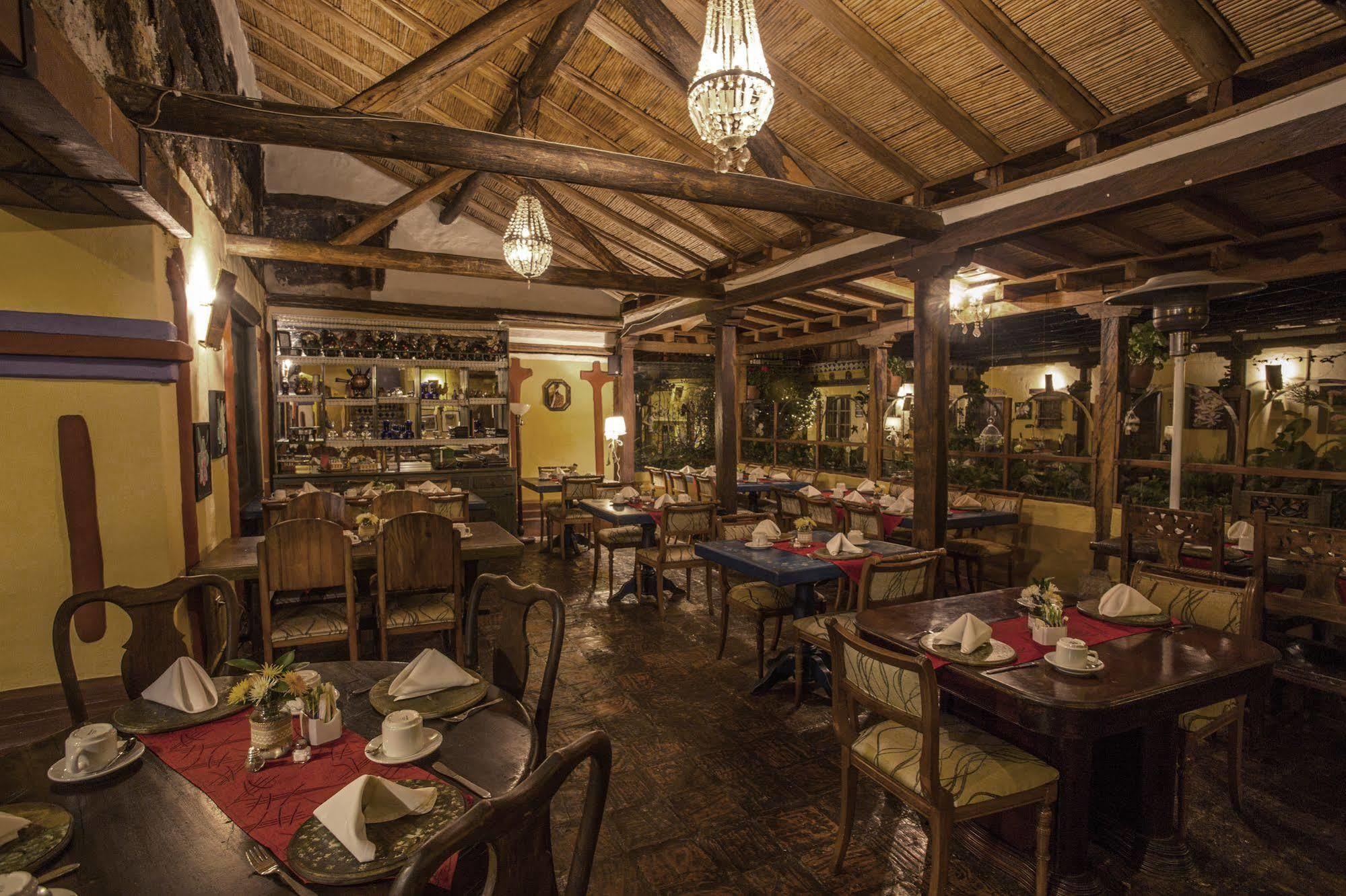 Hotel La Posada De San Antonio Villa de Leyva Zewnętrze zdjęcie