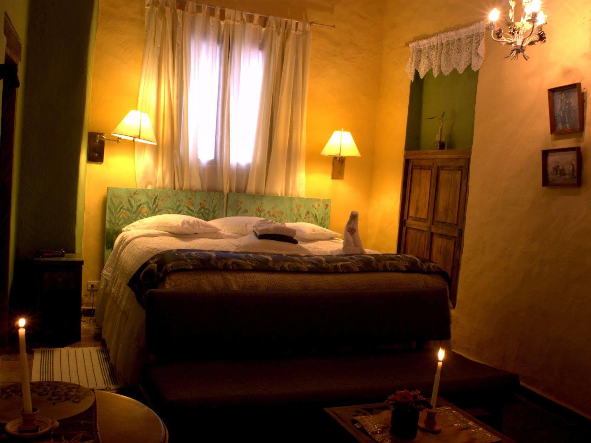 Hotel La Posada De San Antonio Villa de Leyva Zewnętrze zdjęcie