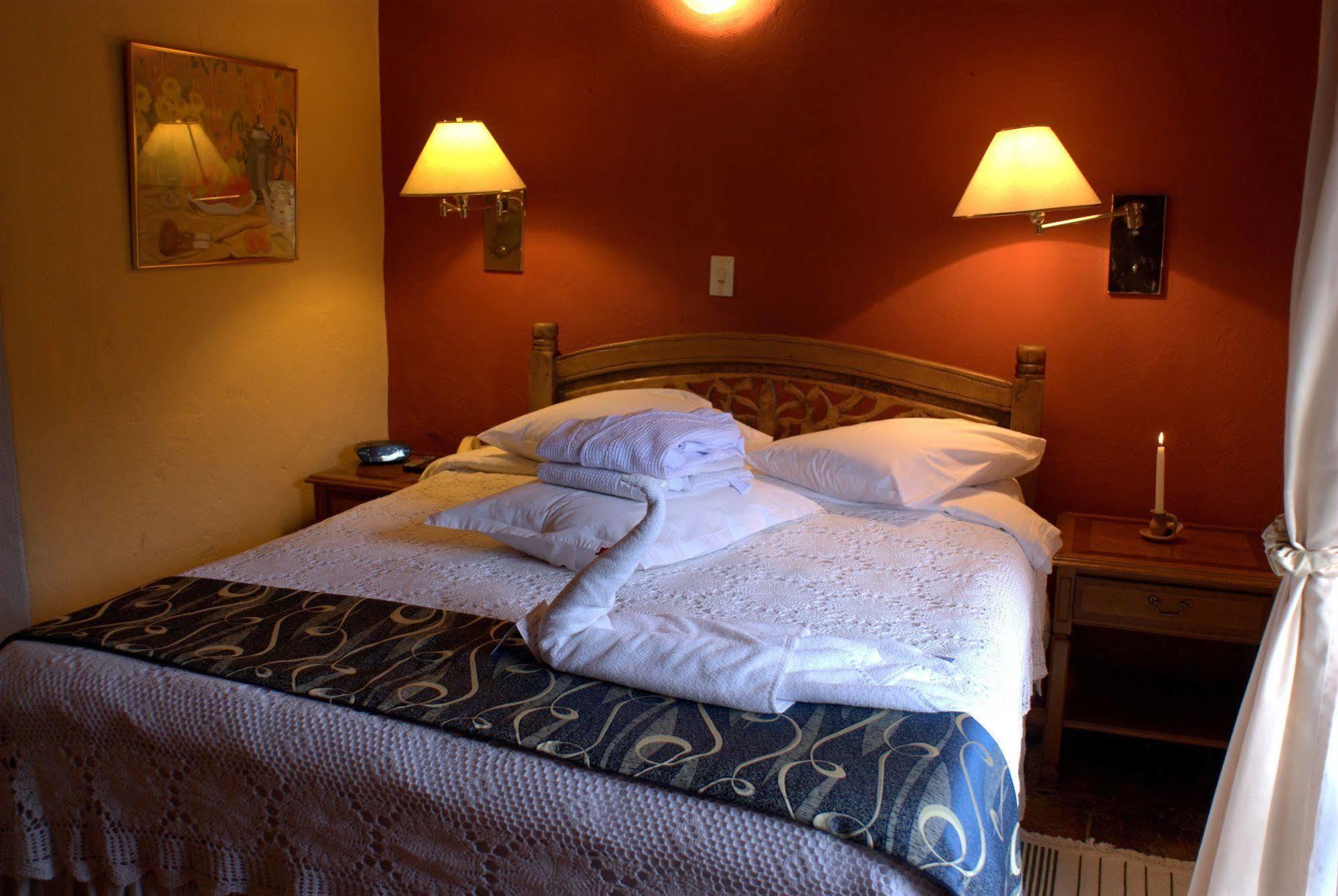 Hotel La Posada De San Antonio Villa de Leyva Zewnętrze zdjęcie