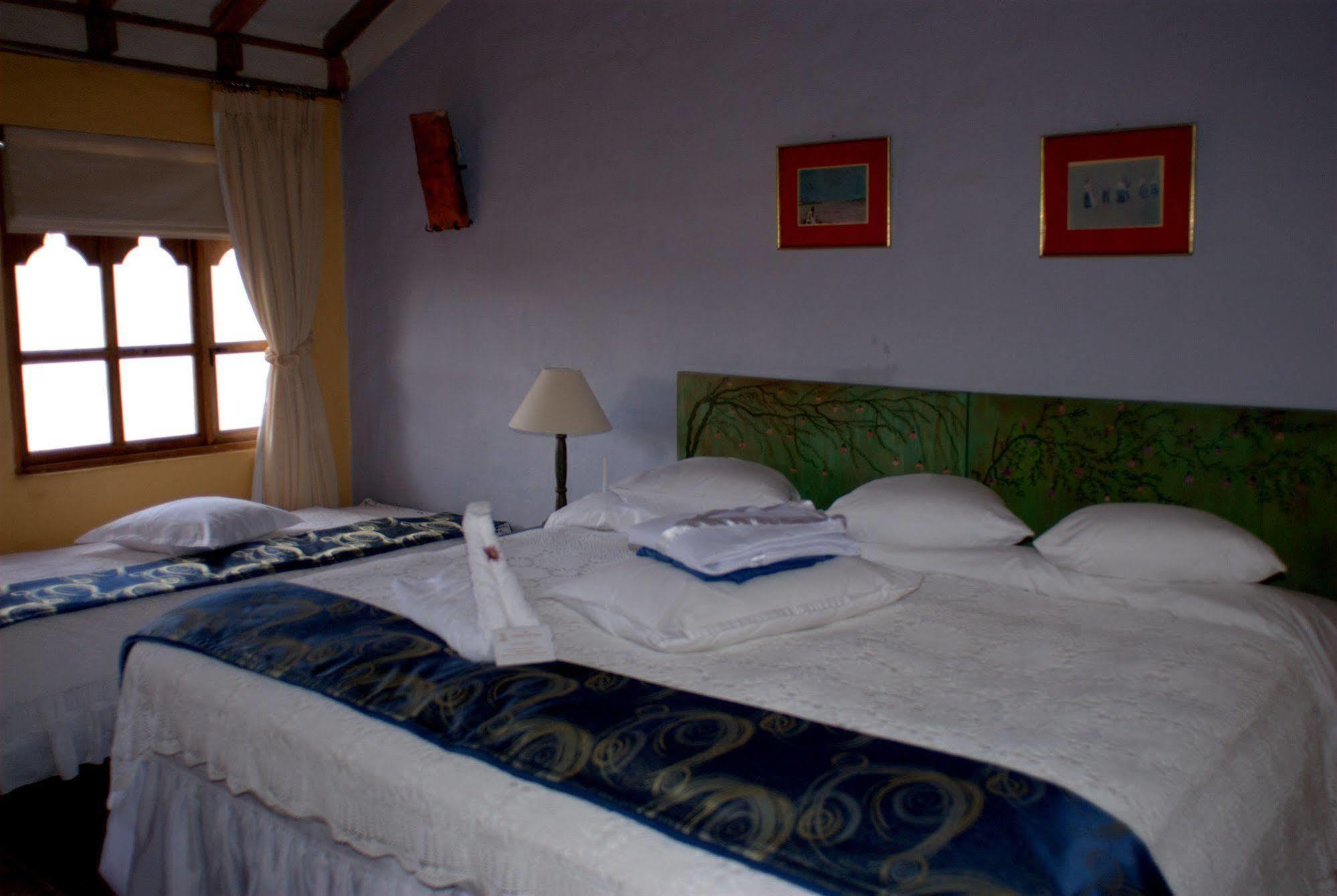 Hotel La Posada De San Antonio Villa de Leyva Zewnętrze zdjęcie