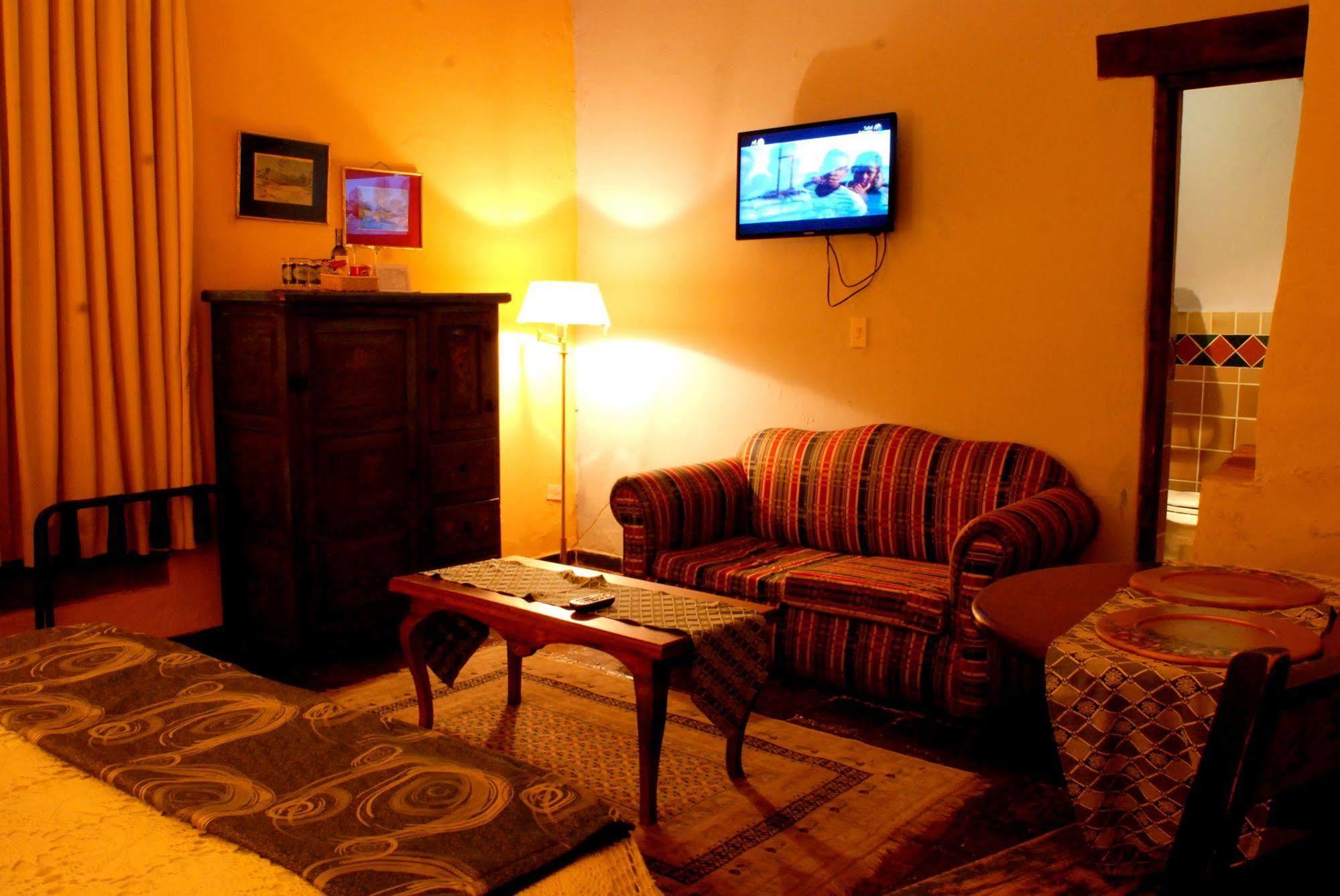 Hotel La Posada De San Antonio Villa de Leyva Zewnętrze zdjęcie