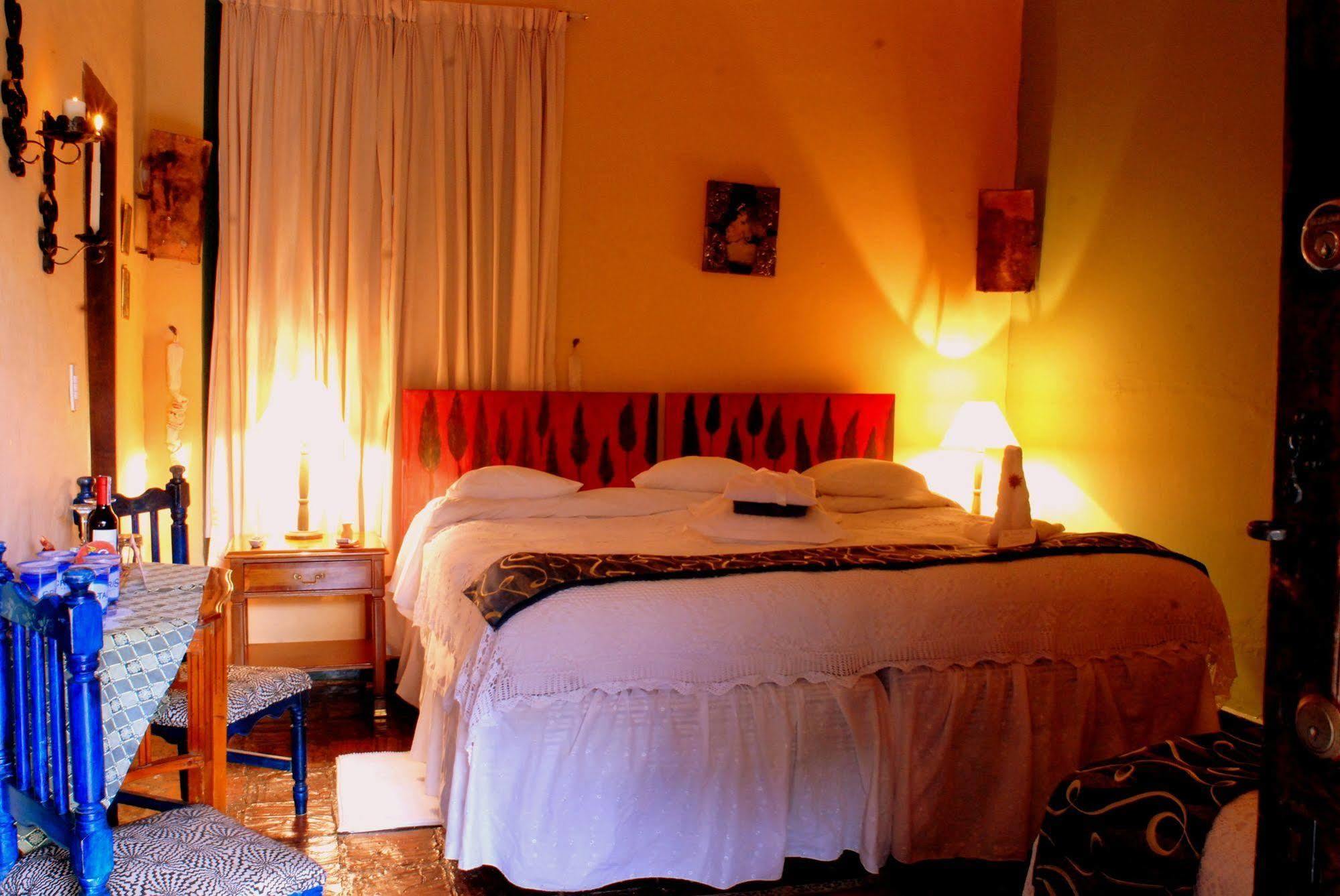 Hotel La Posada De San Antonio Villa de Leyva Zewnętrze zdjęcie