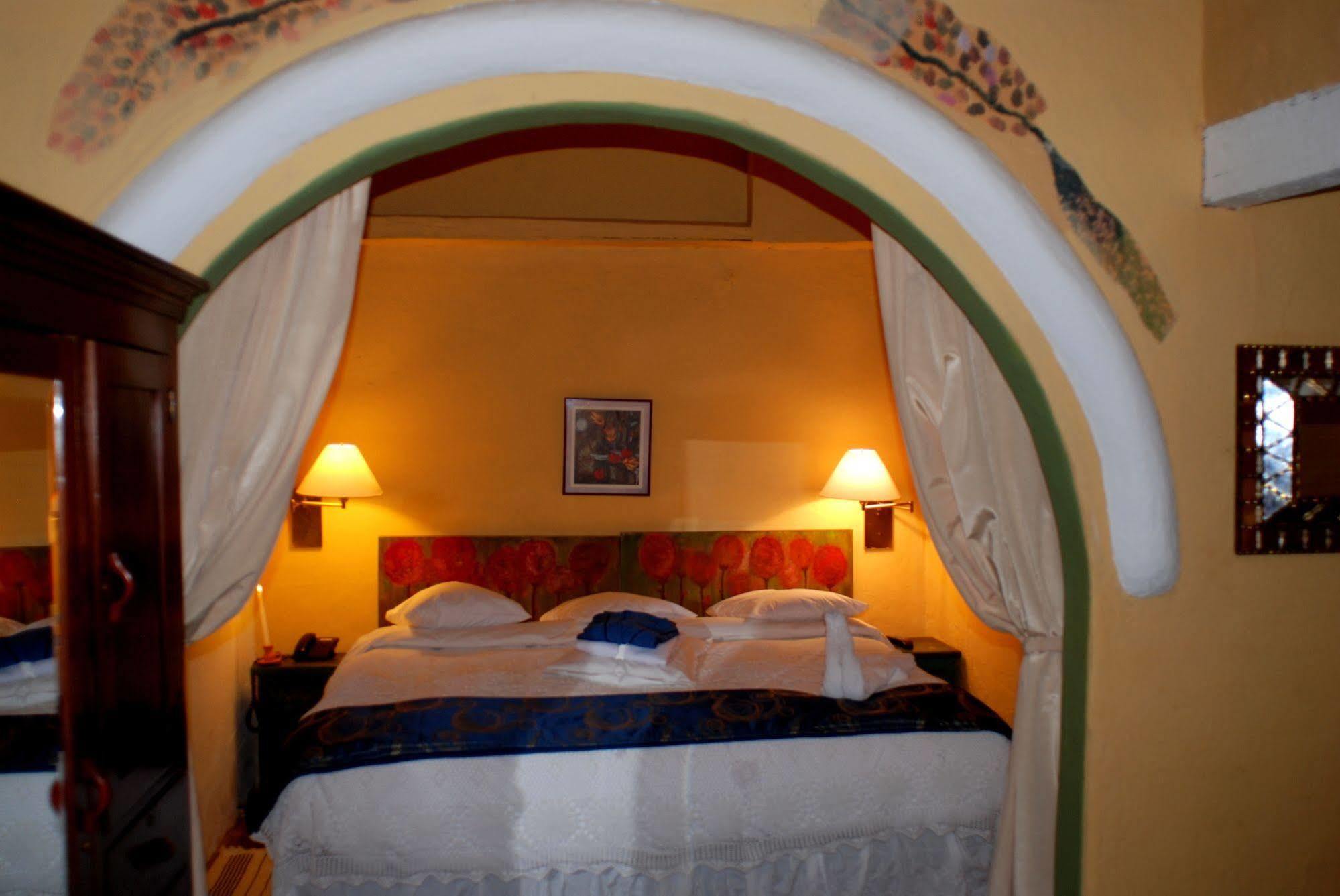 Hotel La Posada De San Antonio Villa de Leyva Zewnętrze zdjęcie