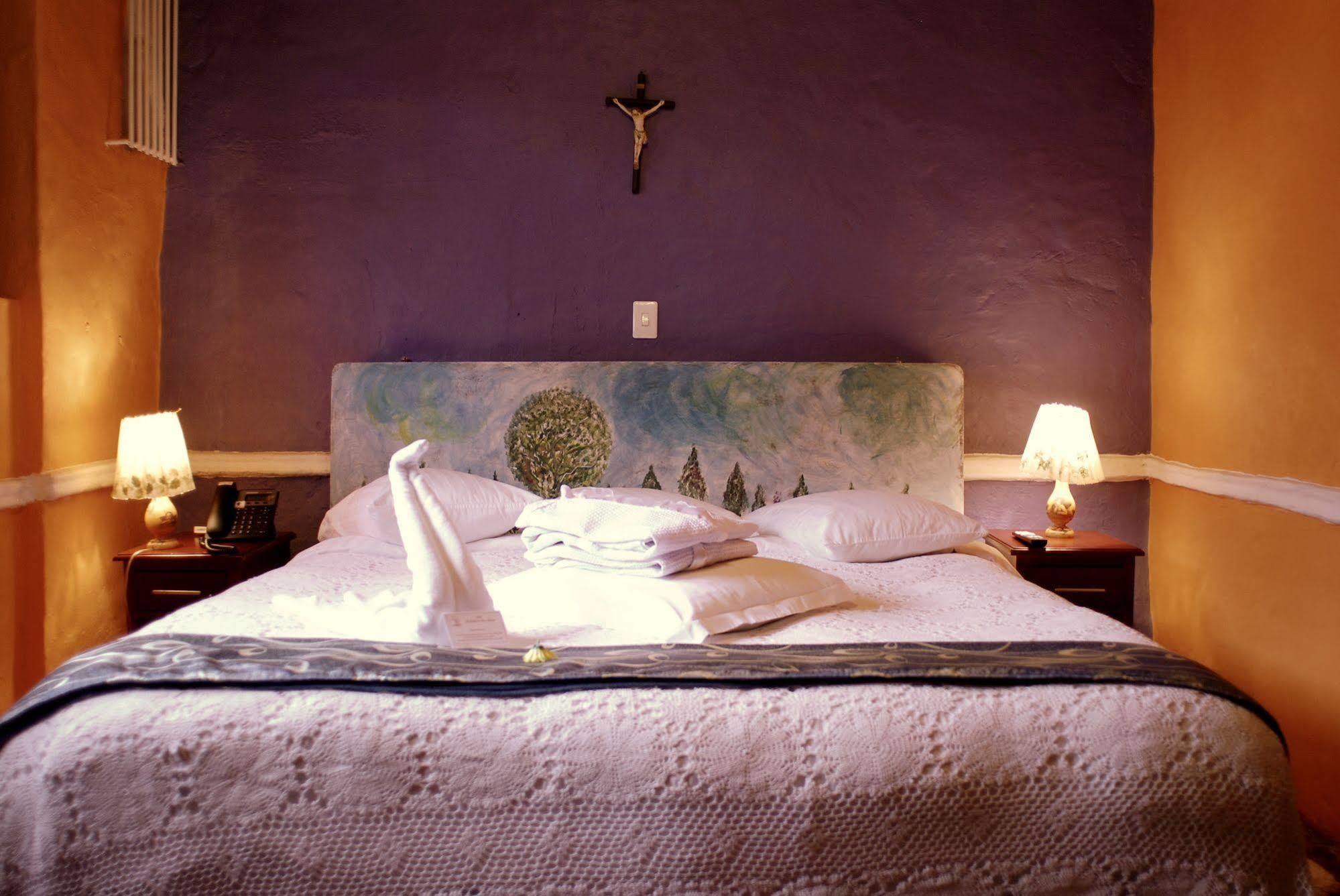 Hotel La Posada De San Antonio Villa de Leyva Zewnętrze zdjęcie