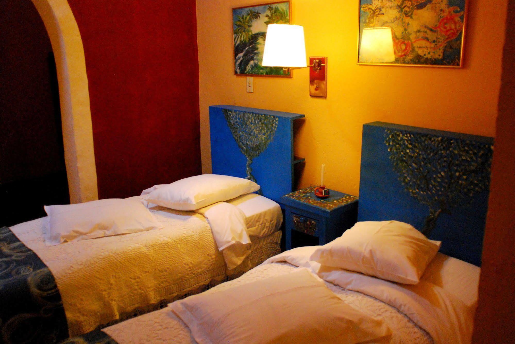 Hotel La Posada De San Antonio Villa de Leyva Zewnętrze zdjęcie