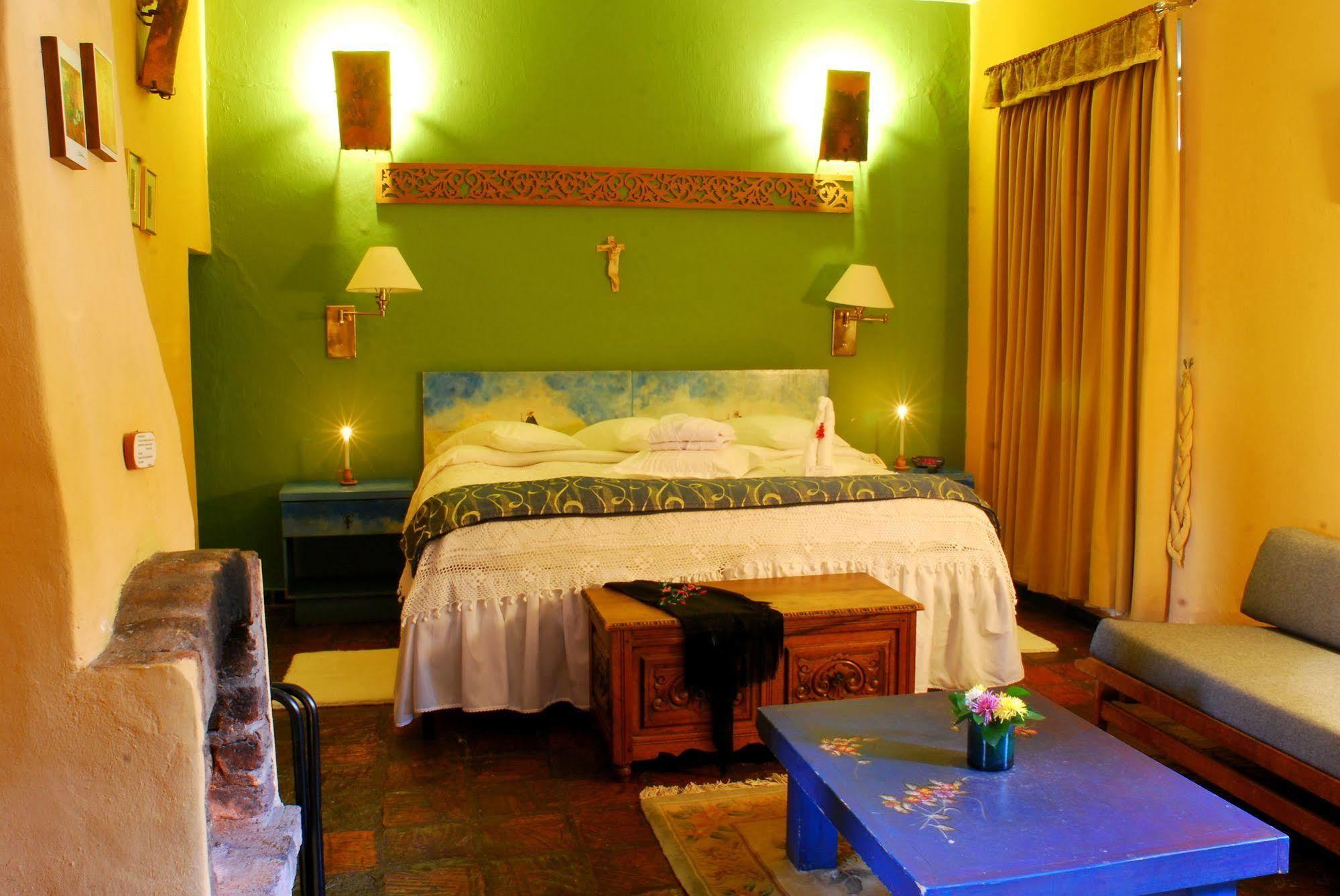 Hotel La Posada De San Antonio Villa de Leyva Zewnętrze zdjęcie