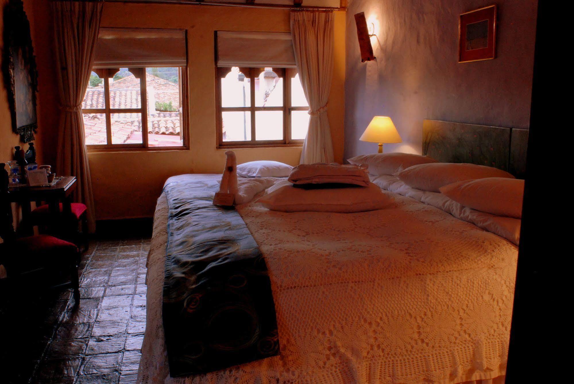 Hotel La Posada De San Antonio Villa de Leyva Zewnętrze zdjęcie