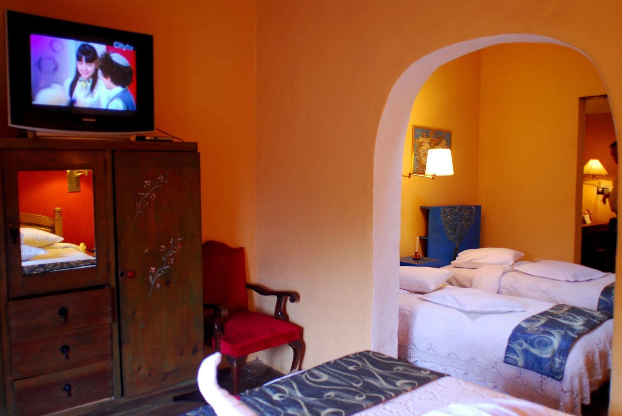 Hotel La Posada De San Antonio Villa de Leyva Zewnętrze zdjęcie