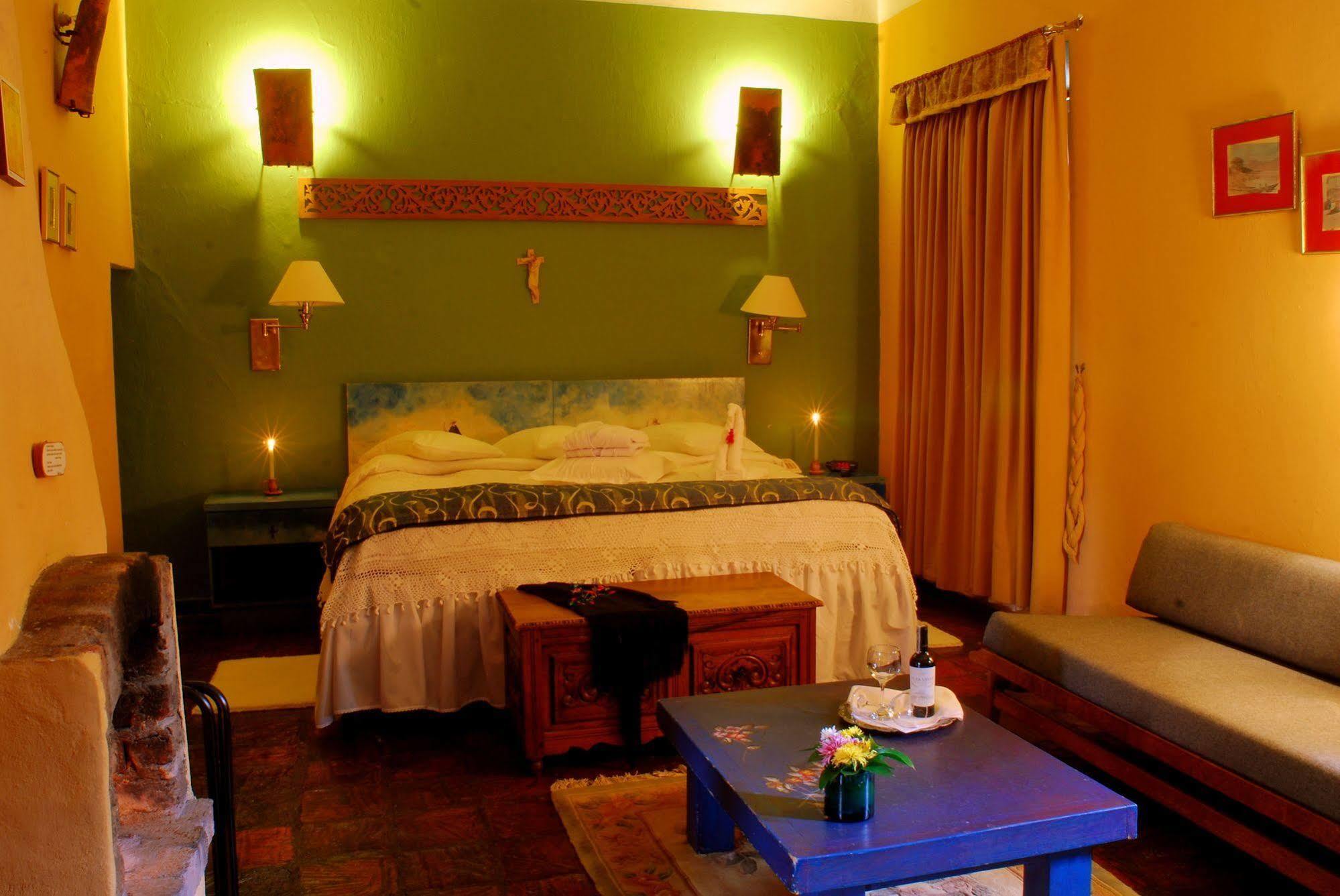 Hotel La Posada De San Antonio Villa de Leyva Zewnętrze zdjęcie
