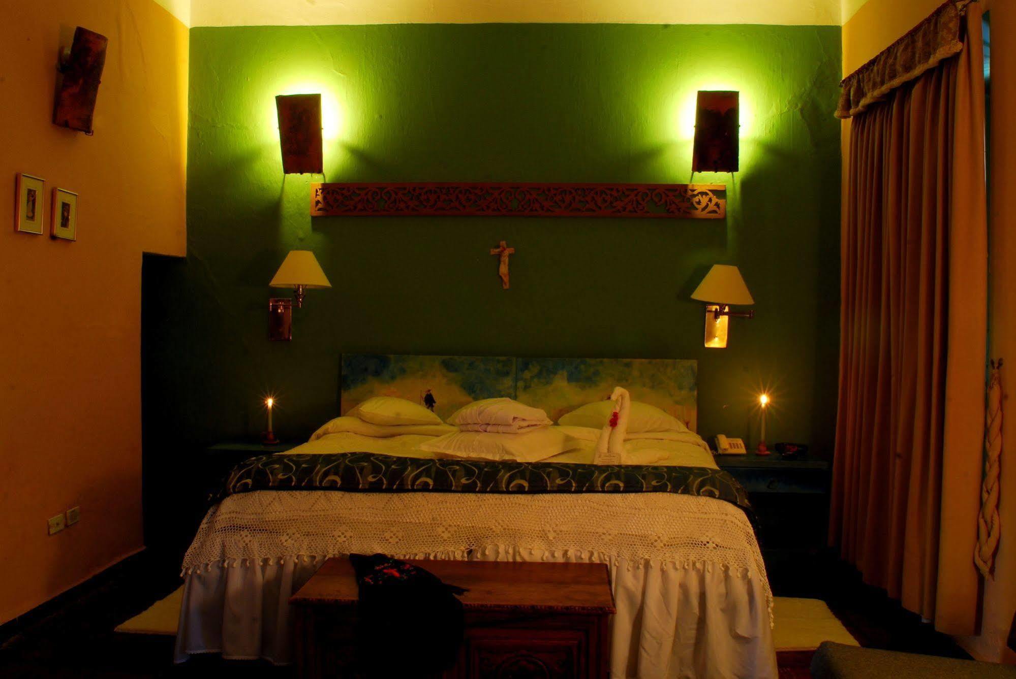 Hotel La Posada De San Antonio Villa de Leyva Zewnętrze zdjęcie